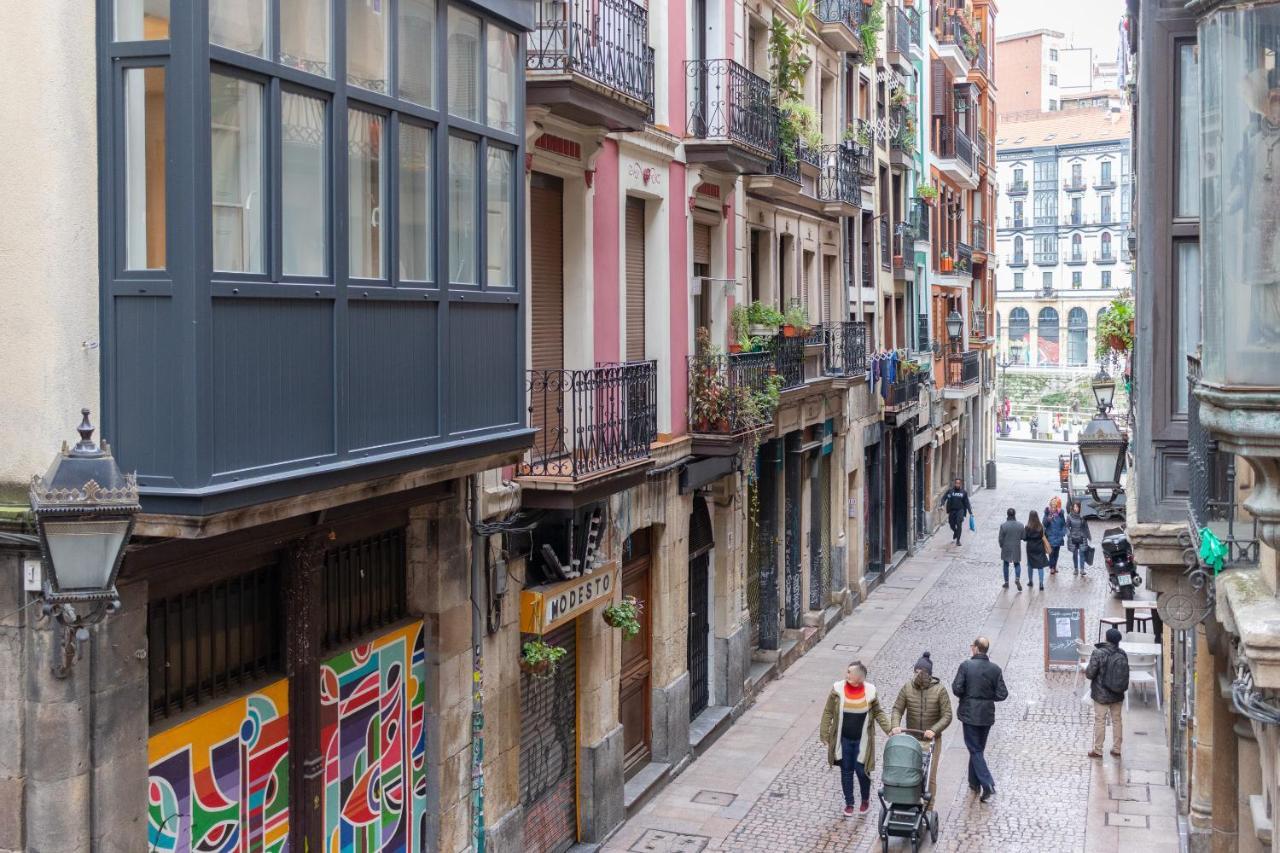 Bilbao Old Town II By Aston Rentals Zewnętrze zdjęcie