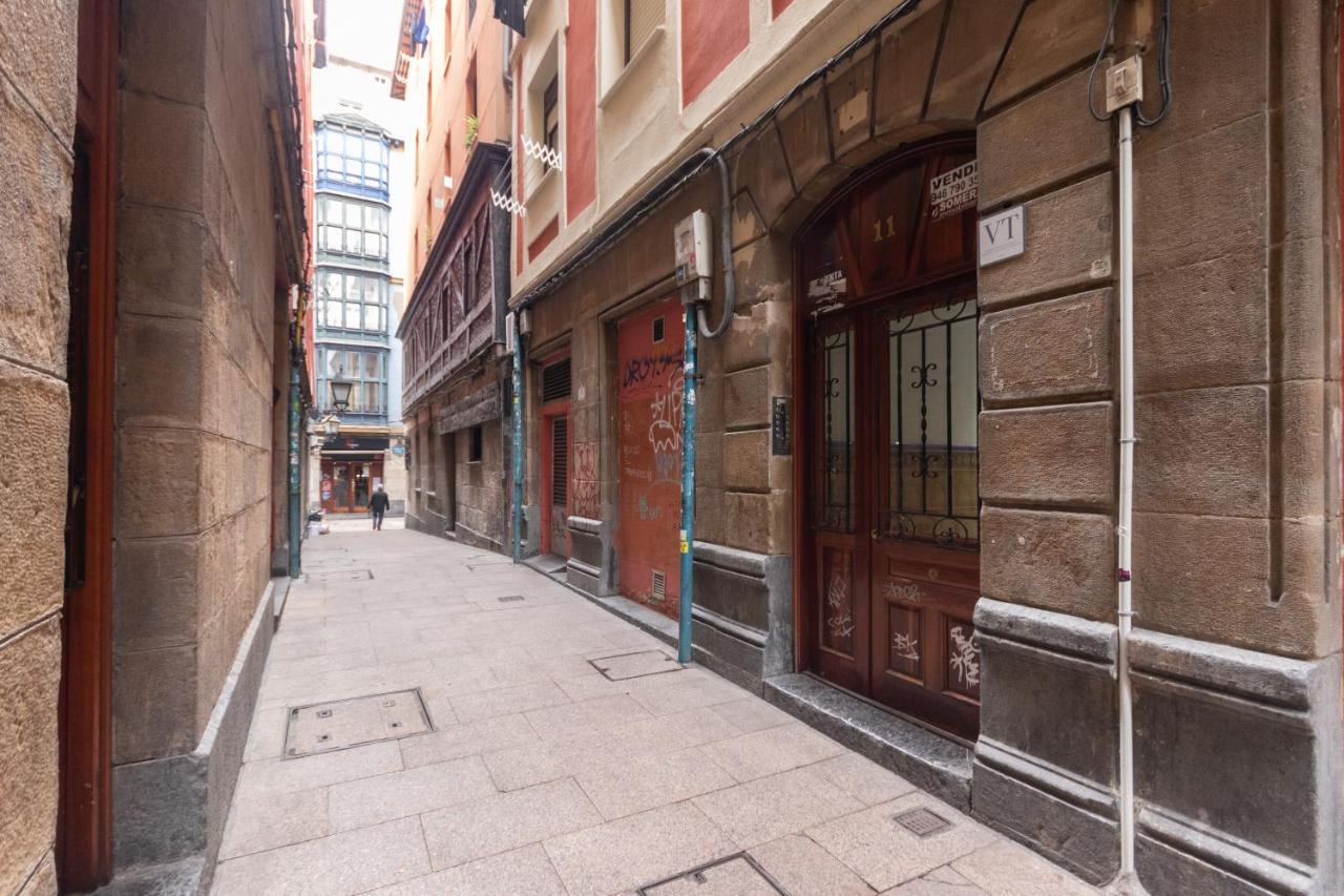 Bilbao Old Town II By Aston Rentals Zewnętrze zdjęcie