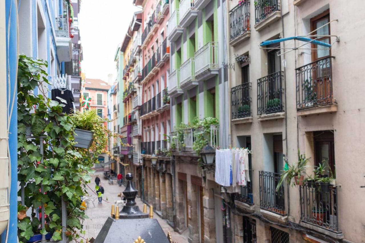 Bilbao Old Town II By Aston Rentals Zewnętrze zdjęcie